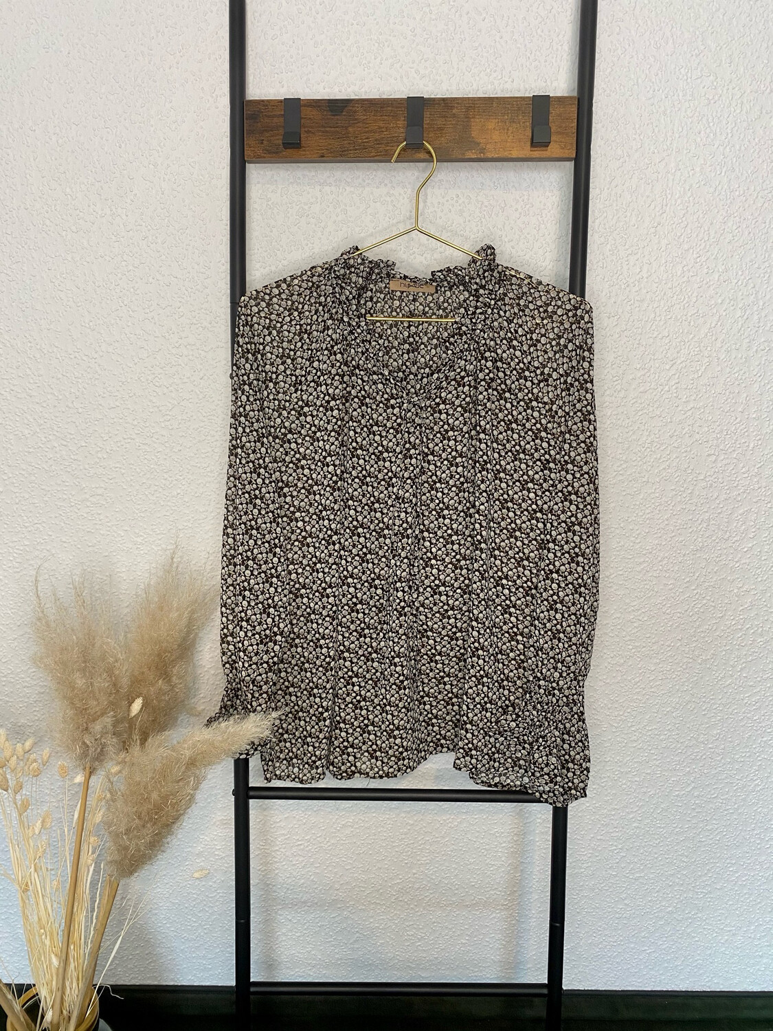Bluse black