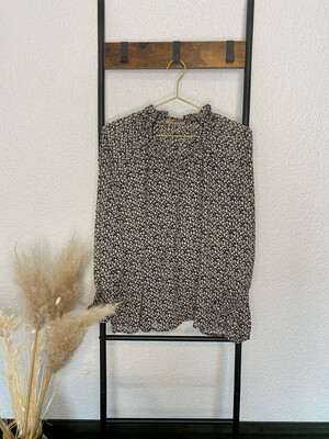 Bluse black