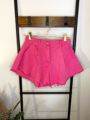 Pink Shorts