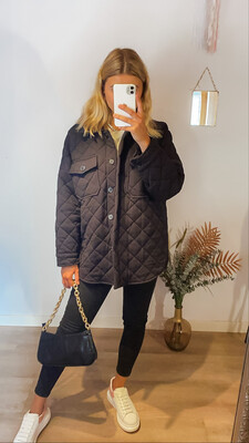 Steppjacke