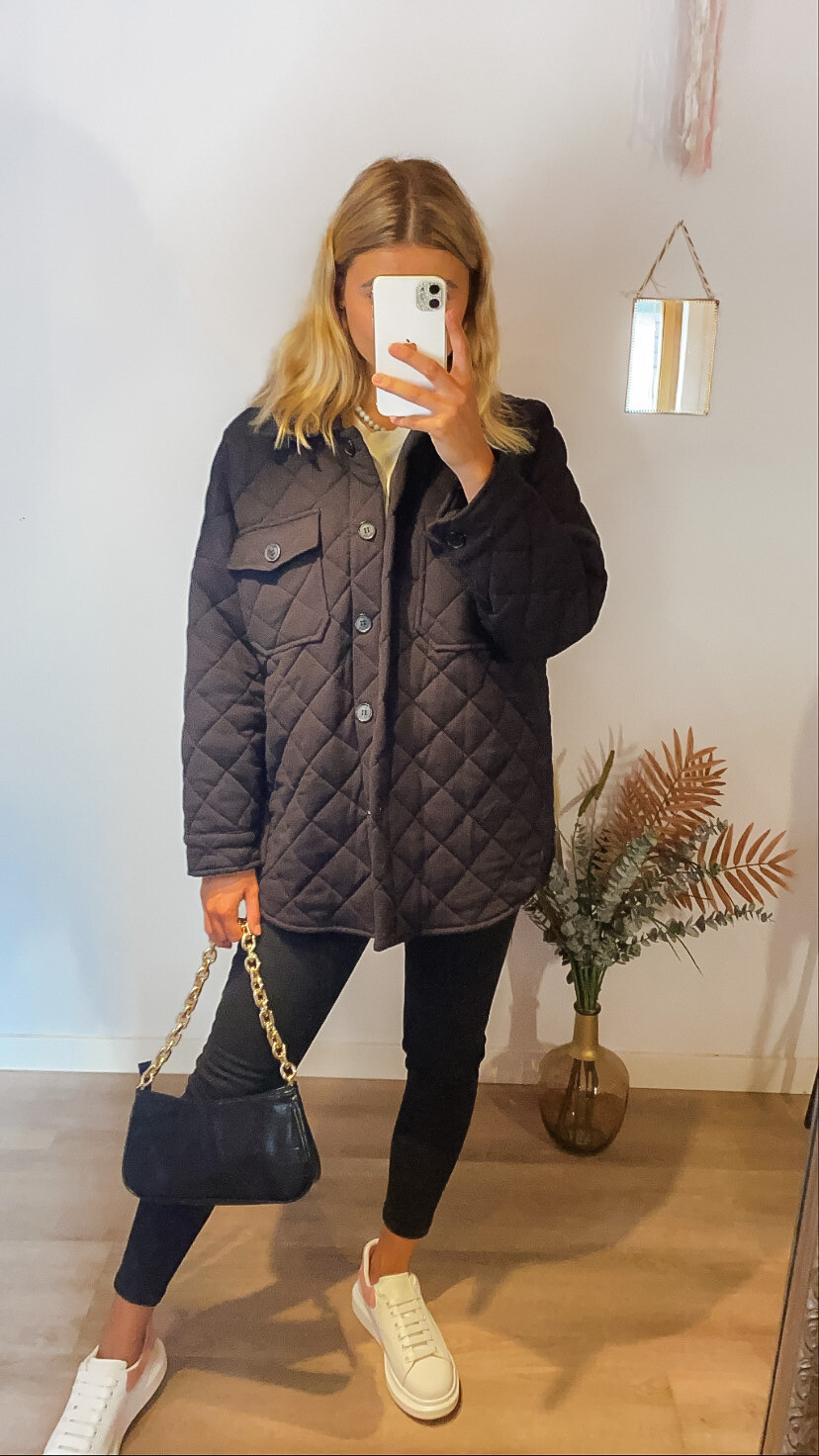 Steppjacke