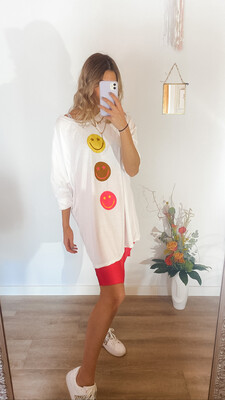 Smiley Longshirt