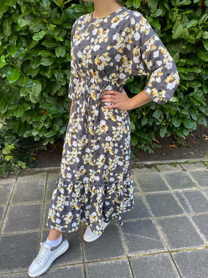 Gingko Kleid