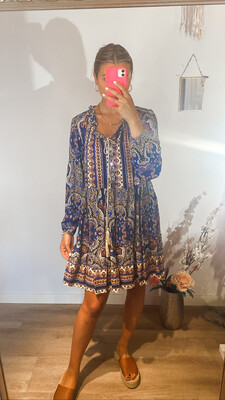 Boho Kleid