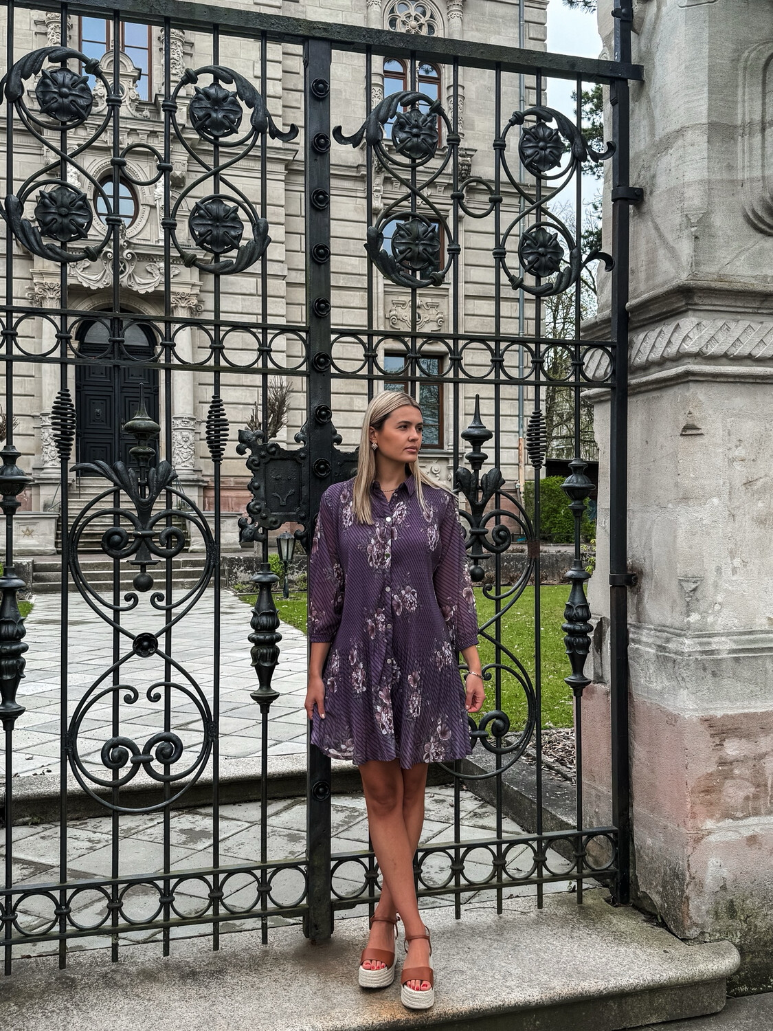 Verona Dress