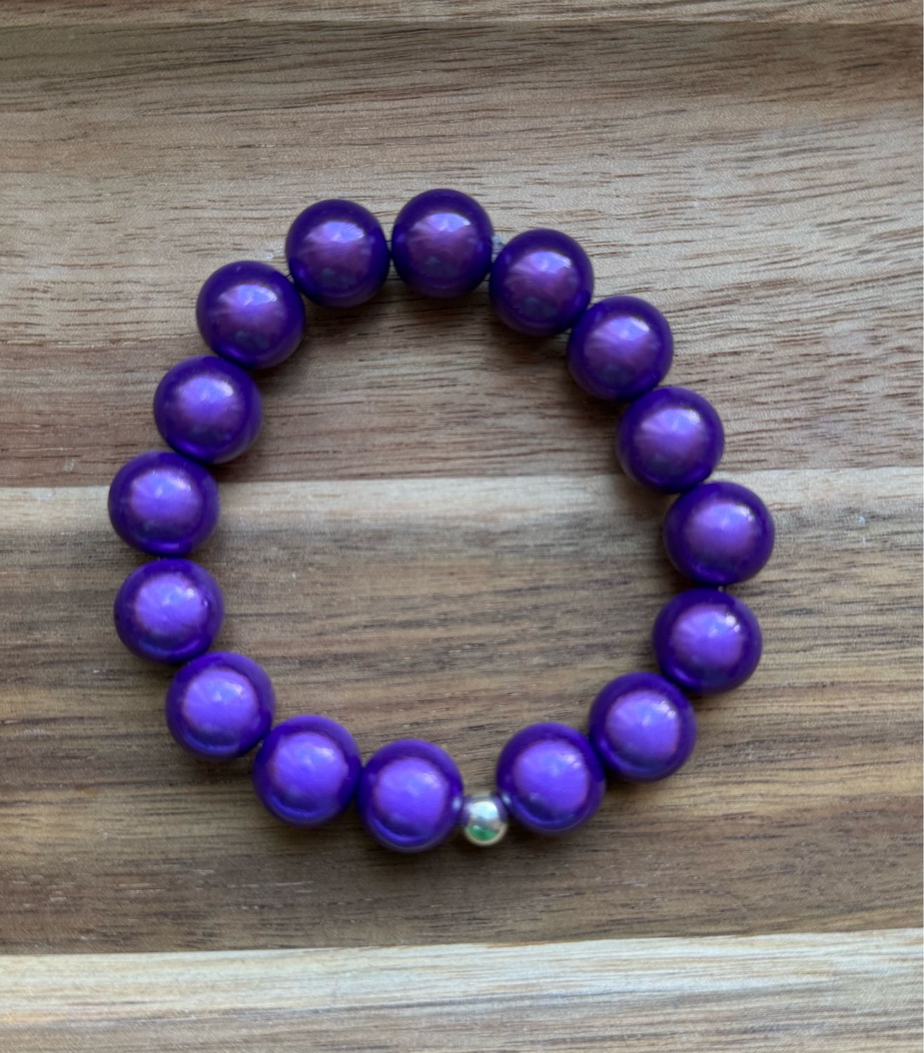 Magic Pearl Armbänder groß