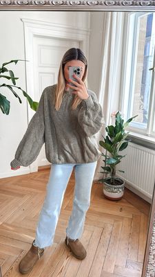 Oversized Pullover