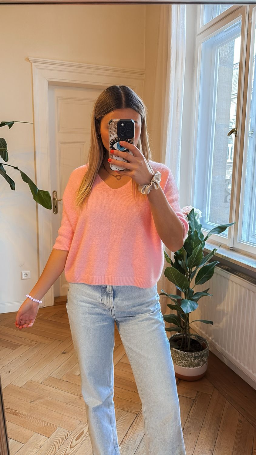 Strickpullover