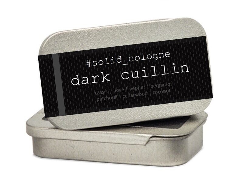 DARK CUILLIN