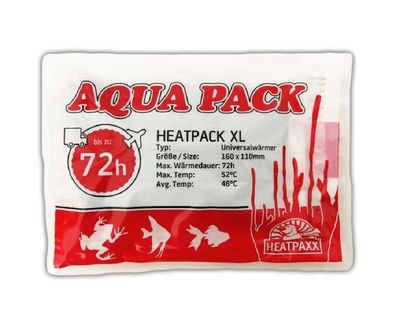 Heatpack XL 72H