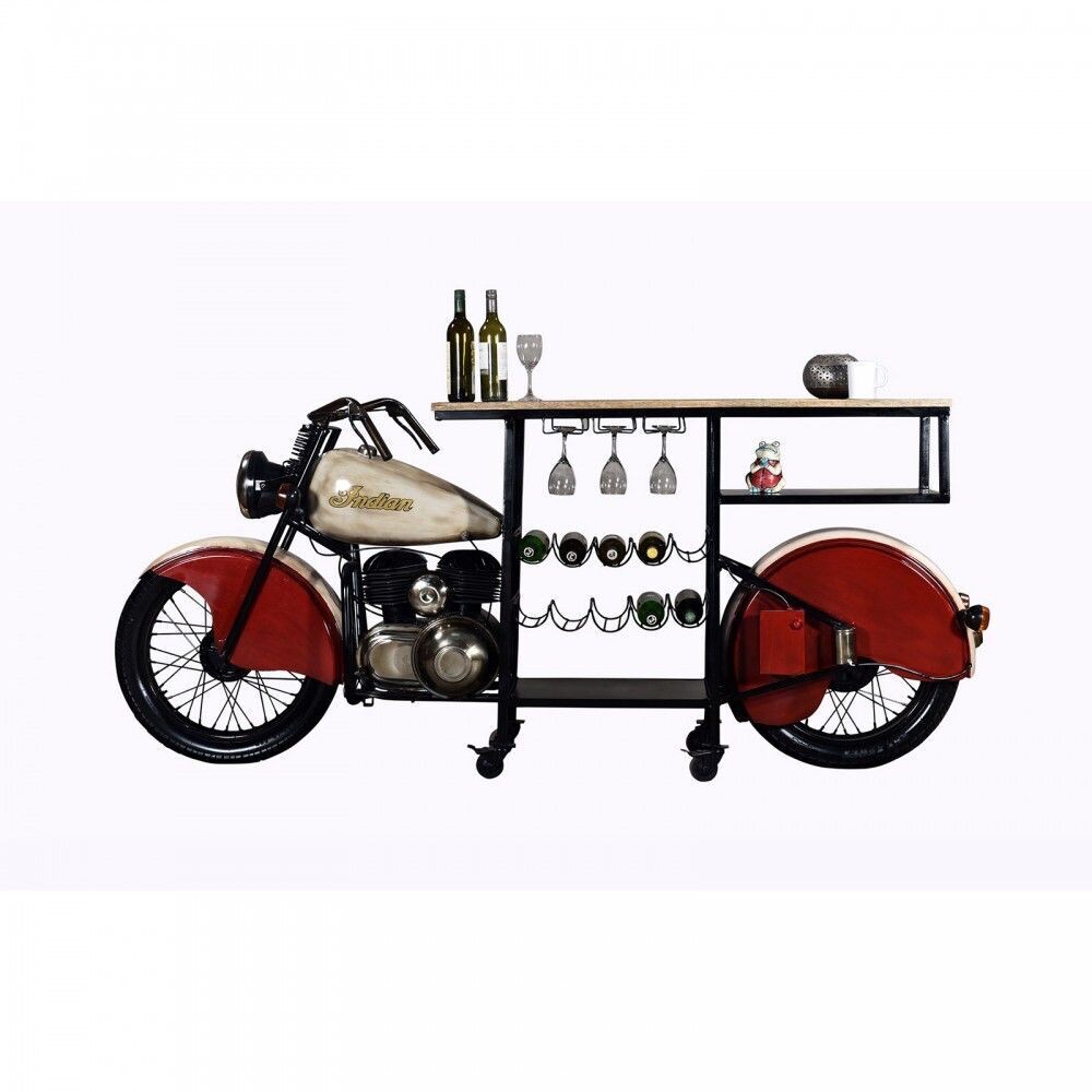 Consolle bike H.D