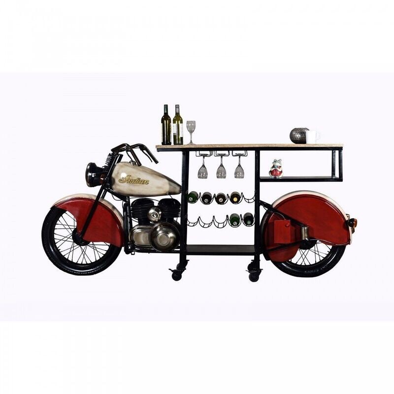 Consolle bike H.D