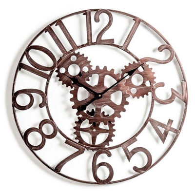 Orologio brown