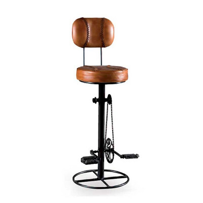 Sgabello industrial