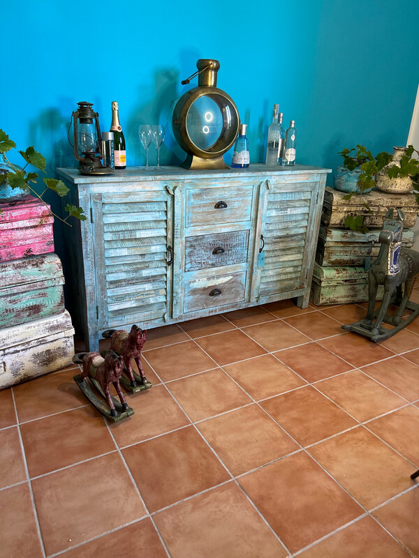 Credenza Favignana