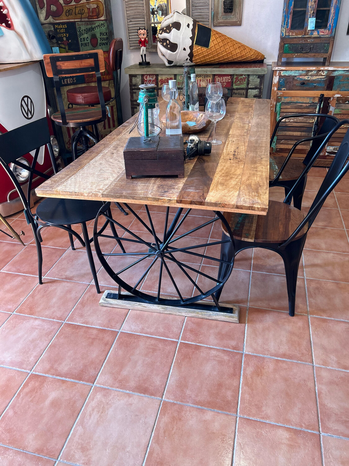 Tavolo bike