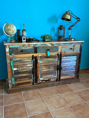 Credenza Naxos