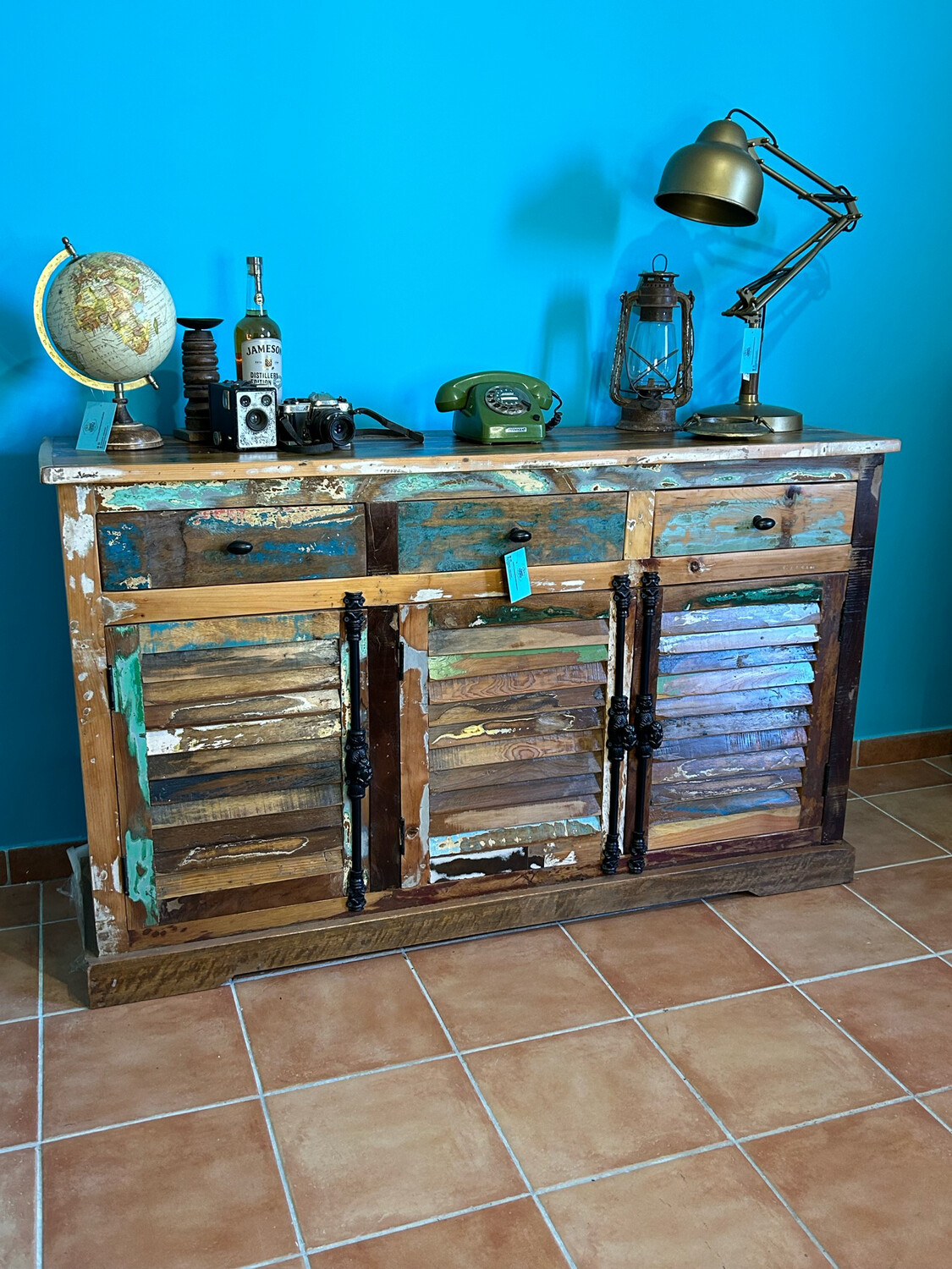Credenza Naxos