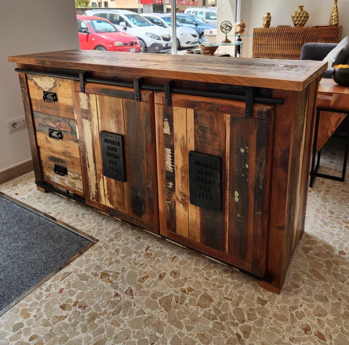 Credenza Eleonora