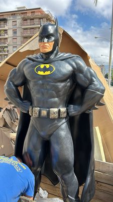 Batman resina dura