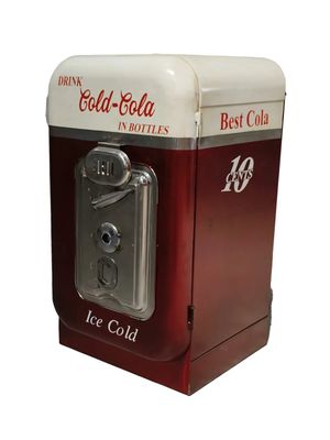 CREDENZA DISTRIBUTORE COLA