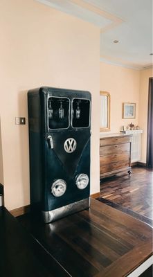 Dispensa bar vintage