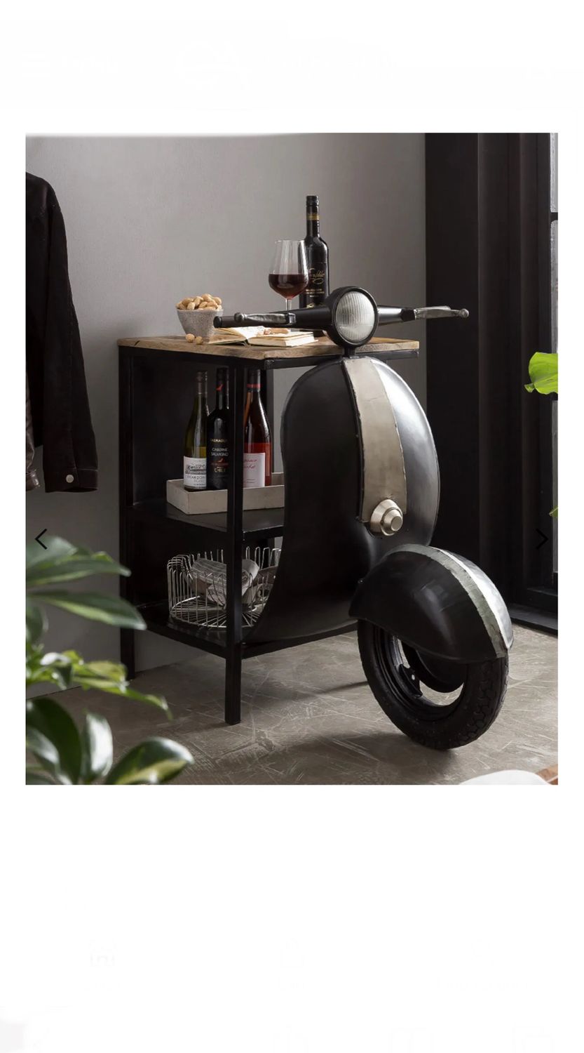 Consolle Vespa vintage