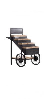 Mobile carrello porta bibite