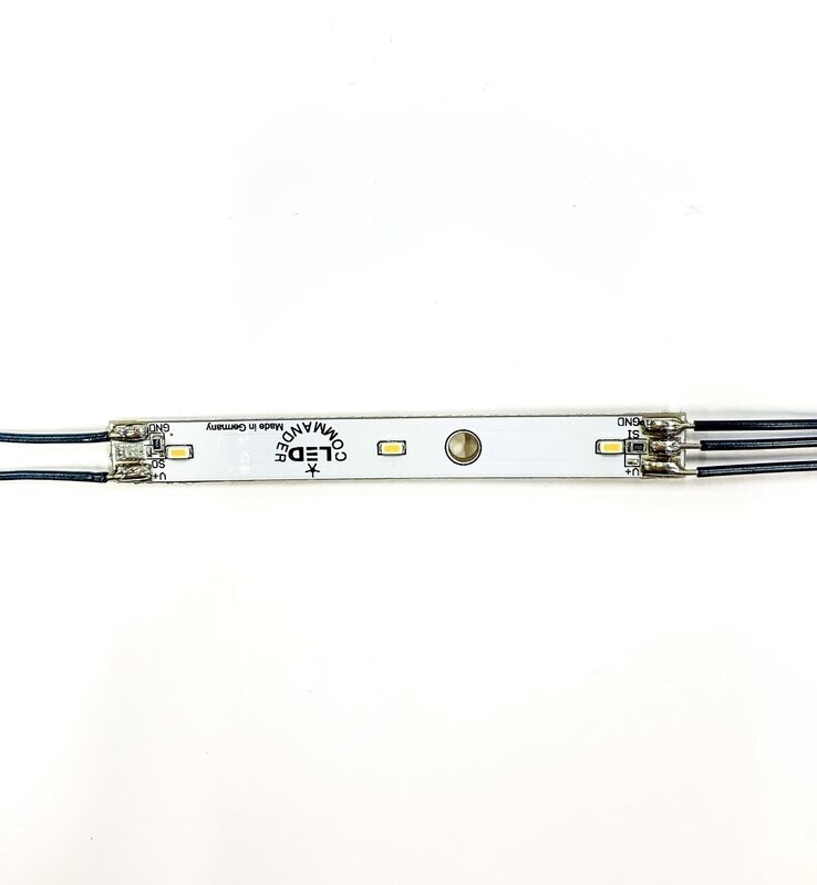 Kette LED-Module kaltweiß