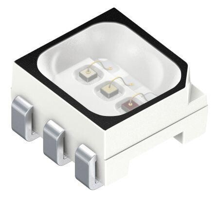 Enhanced optical Power LED (ThinFilm / ThinGaN), Lead (Pb) Free Product - RoHS Compliant, LRTB G6TG; OSRLRTBG6TG-TU7-1+V7AW-36ST7