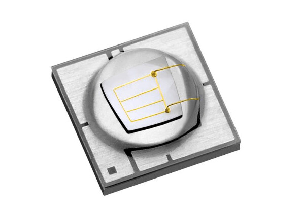 Luminus, SST-10-UV, Surface Mount UV LED (LUDSST-10-UV-A130-F385-00)