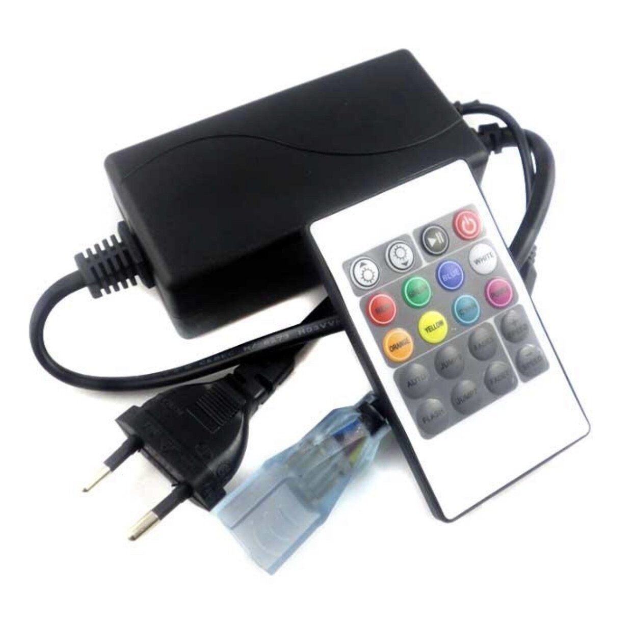 RGB LED controller