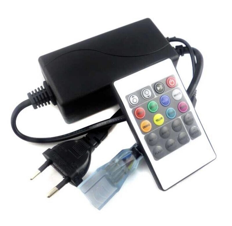 RGB LED controller