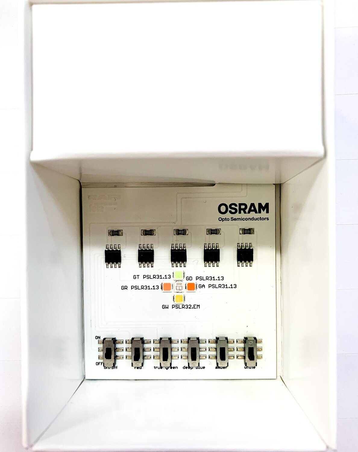 Demo Case OSRAM DURIS S5