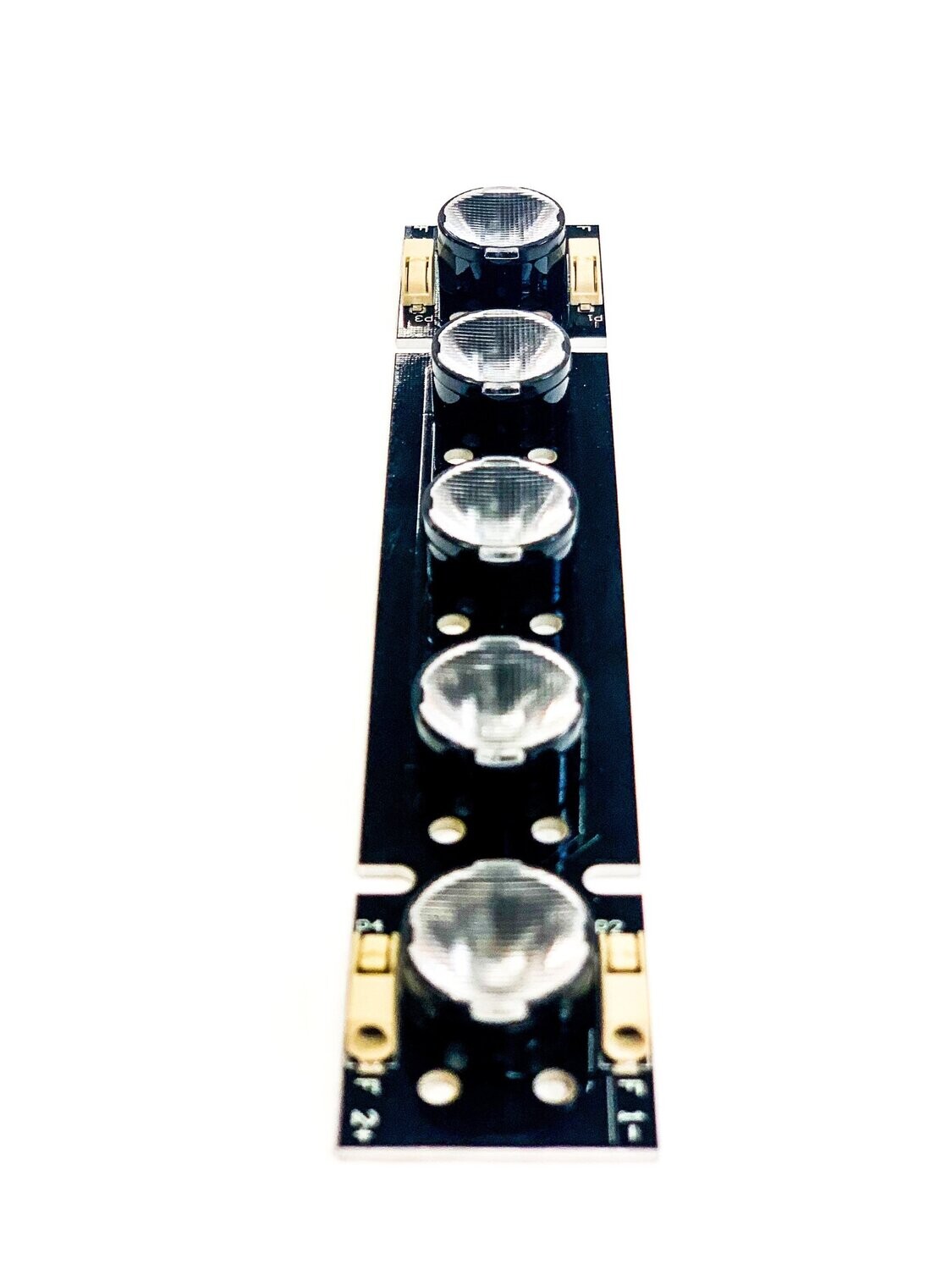 LED Modul tunable mit Linsen