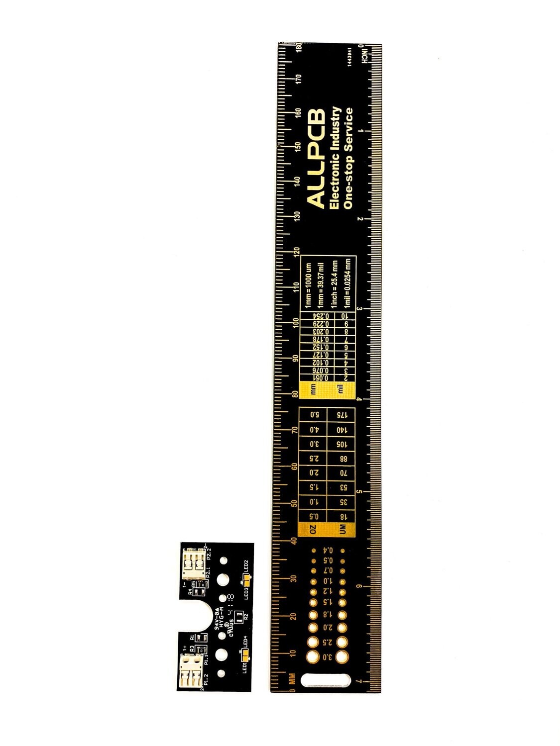 LED-Modul Warmweiß