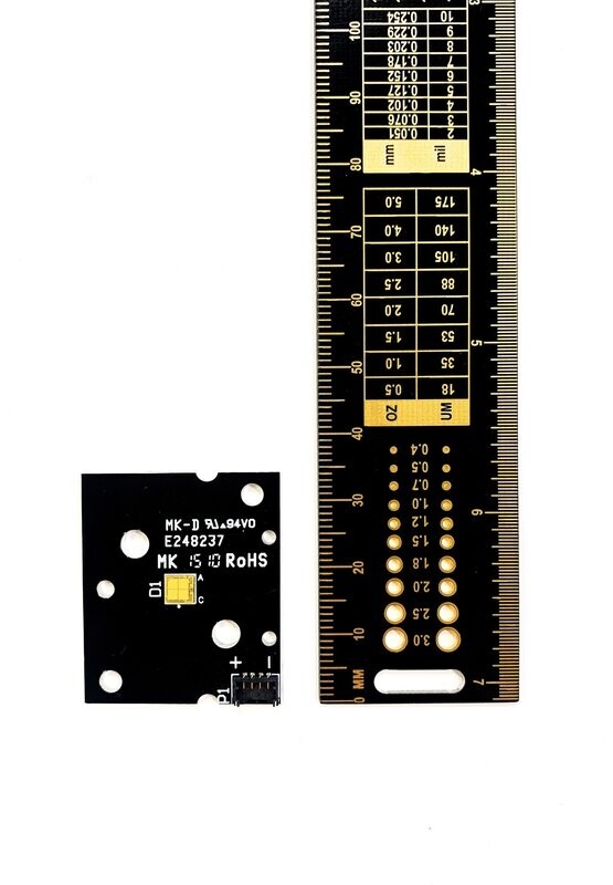 LED Modul kaltes Weiß