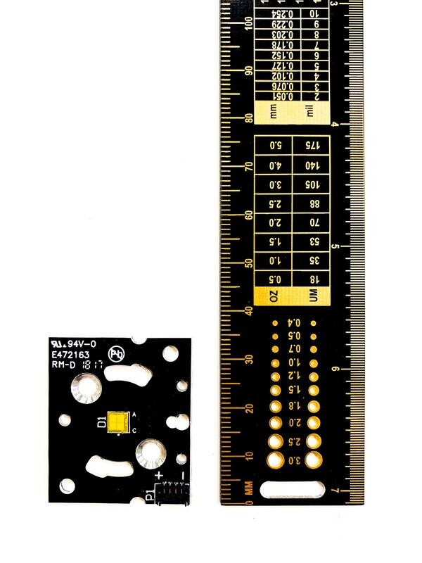 LED Modul kaltes Weiß