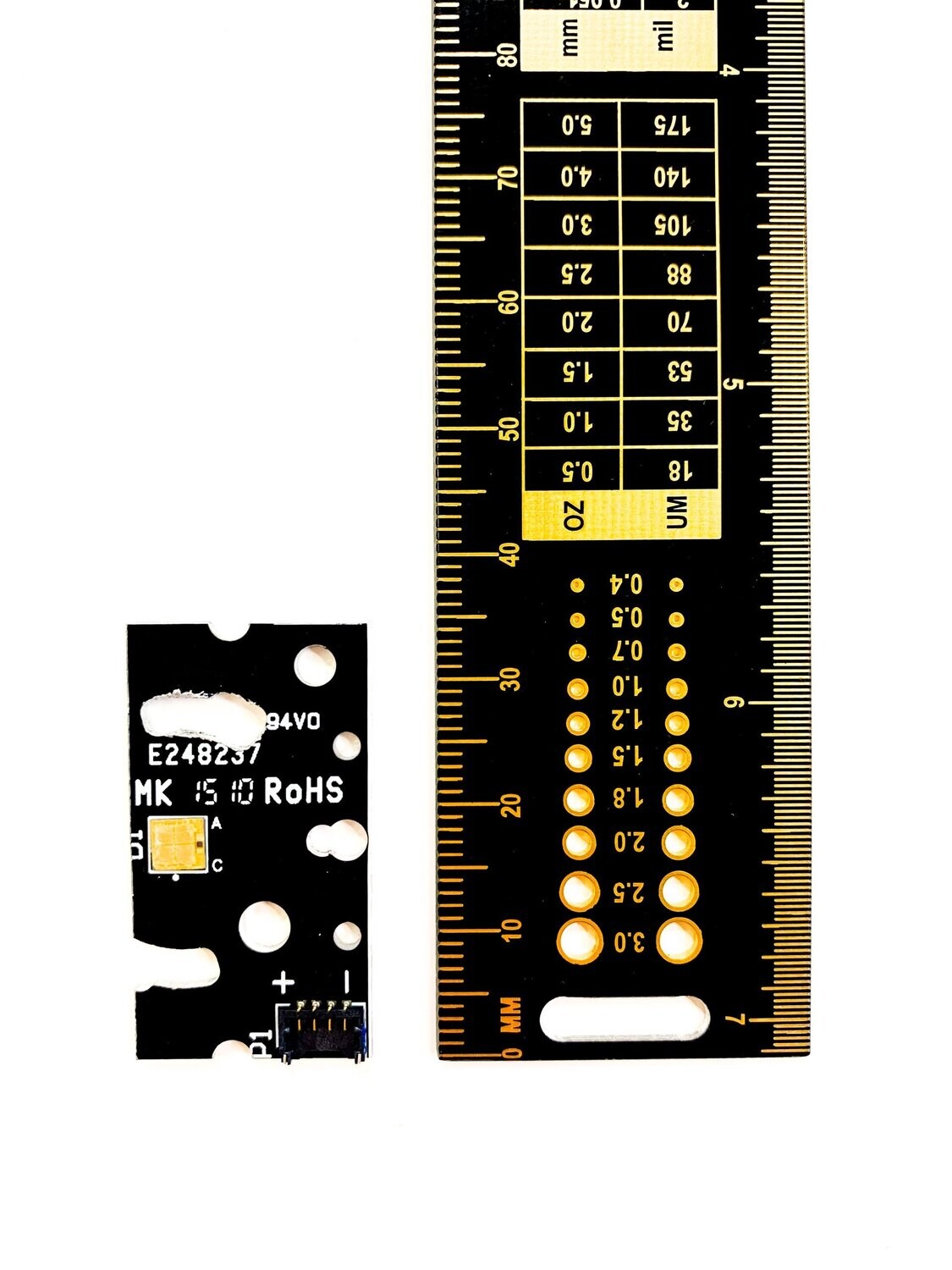 LED Modul warmes Weiß