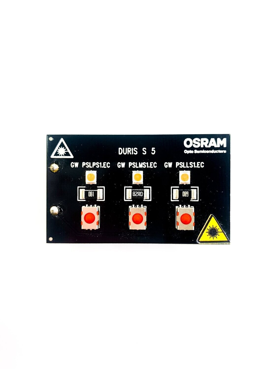 Demo Case Osram Duris S5
