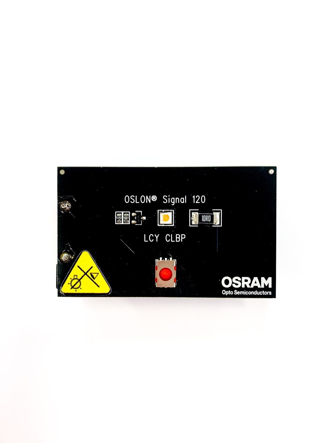 Demo Case Osram Oslon Signal 120 LY CKBP