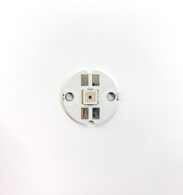 LED SMBD 630 nm auf einer Alukernplatine rund 20 mm LED SMBD 630 nm auf einer Alukernplatine rund 20 mm