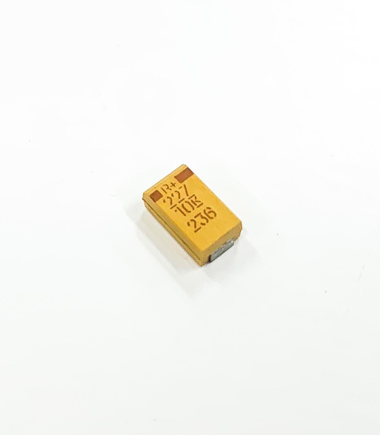 BE-C13-0080, TAJ Series 3528 10/20 - Tantalkondensator für SMD 10 Volt 220 uF 10% ESR=125mOhm