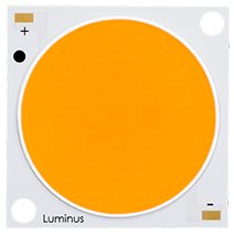 LED Luminus 3030 (3V) LUXEON 3030 2D Line / "Osram Duris S5 - "GWPSLMS.EC" warmweiß 2700K - bis zu 125 Lumen pro Watt