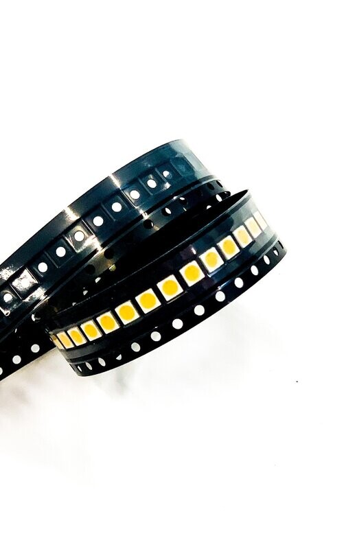 LEDs OSRAM 2-Chip LED Duris S5 kaltweiß 4000K - rund 121 Lumen bei 150 mA