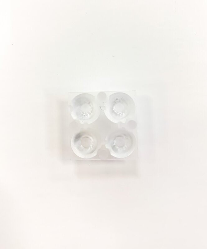 Quadro-Optik Carclo 10613 / 31-59° Cree/ Samsung/ Osram/ Lumiled/ Seoul/ Toshiba