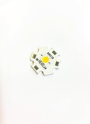 LED "OSRAM Duris S8" in warmweiß 4000 K GW P9LMS1.EM auf Starplatine