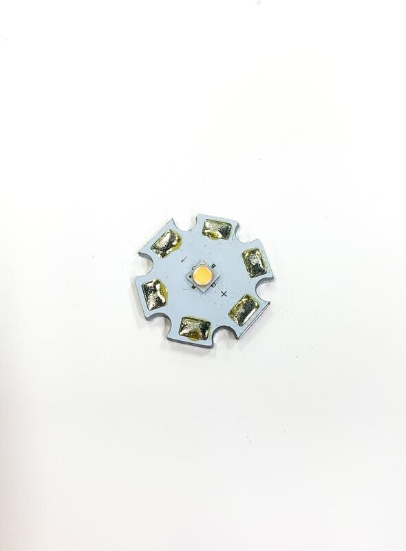 LED LED "Nichia NVSL219BT-V1" in 4000K auf Starplatine