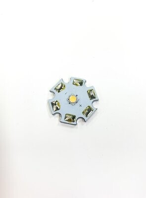 LED LED "Nichia NVSL219BT-V1" in 4000K auf Starplatine