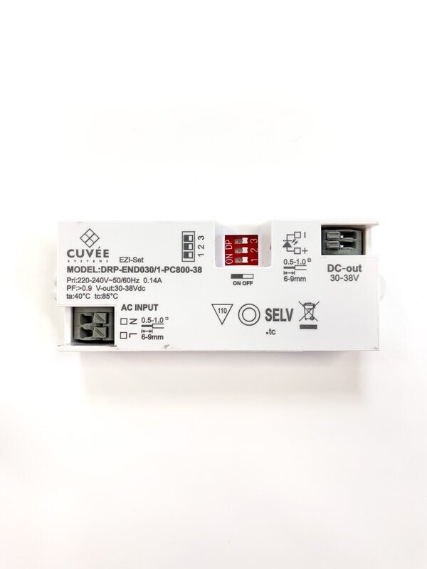 DRP-END040/1-PC1K1-38 (40W)